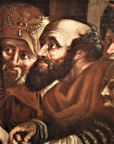 "L'hommage de l'argent"